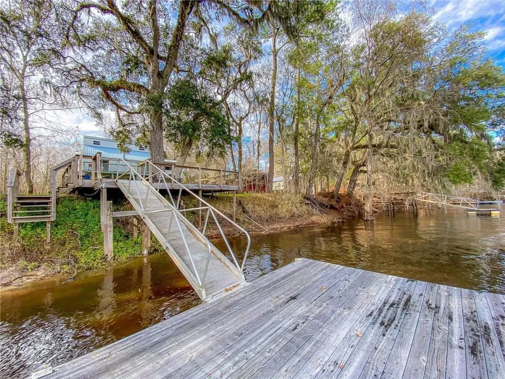 296 NE 880th Street Old Town FL 32680