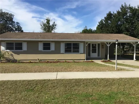 1883 W Gardenia Drive Citrus Springs FL 34434