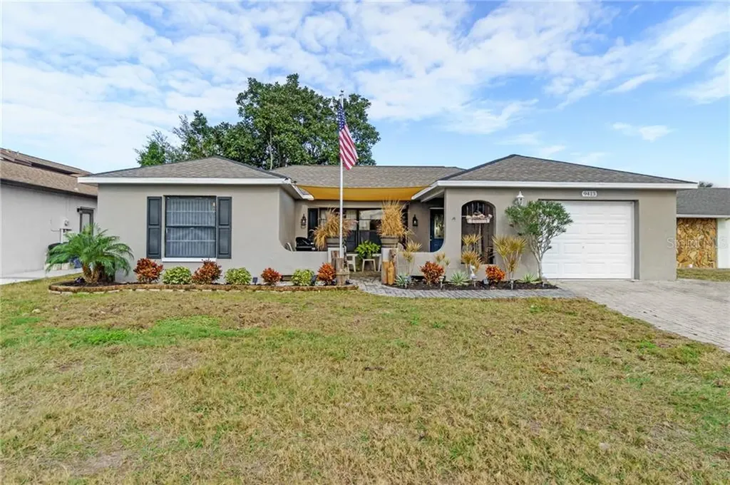 9413 Barnstead Lane Port Richey FL 34668