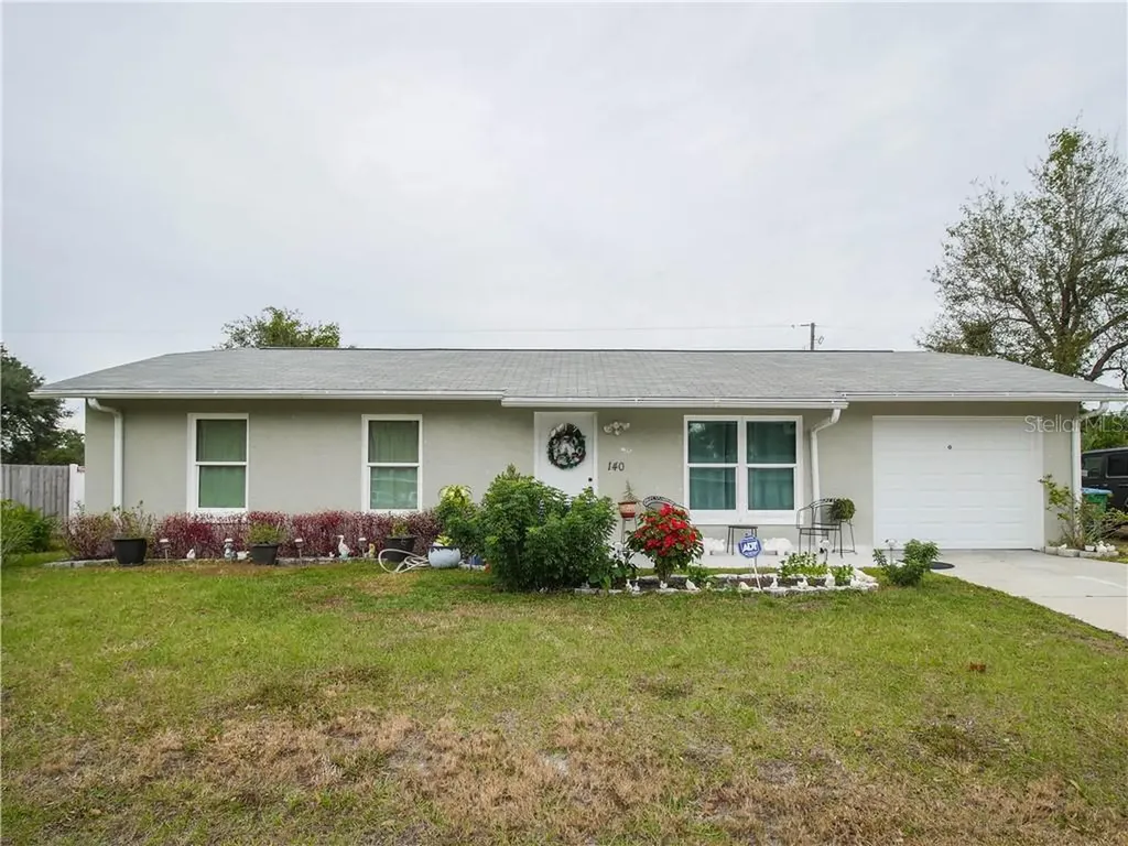 140 Fort Smith Boulevard Deltona FL 32738