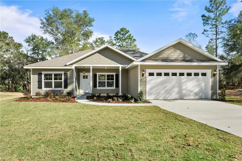 1021 NE 152nd Court Williston FL 32696