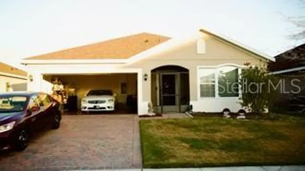 2488 Addison Creek Drive Kissimmee FL 34758