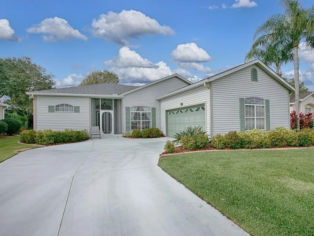 4916 Long Meadow Drive Leesburg FL 34748