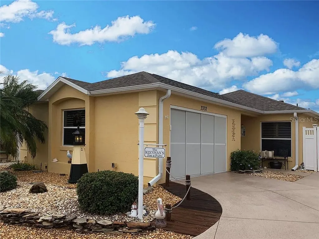 3332 Archer Avenue The Villages FL 32162