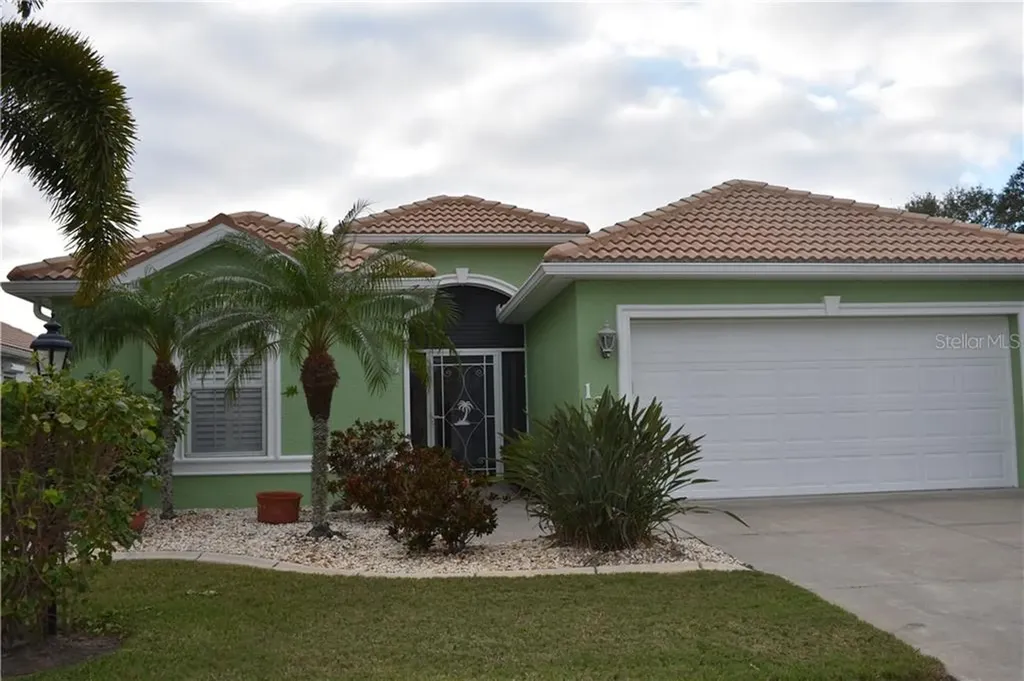 121 Valencia Lakes Drive Venice FL 34292