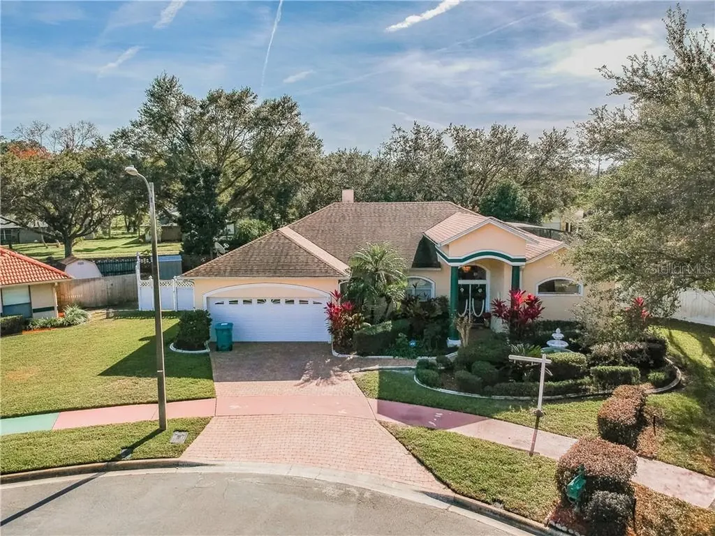 3801 Sea Island Court Orlando FL 32808