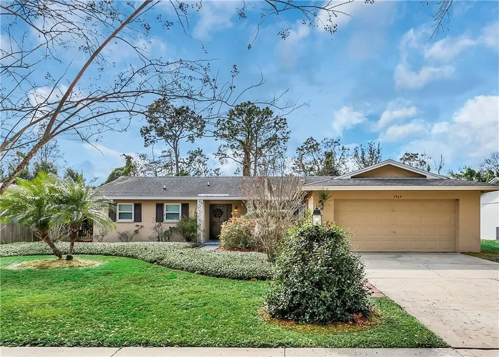 1965 Poinciana Road Winter Park FL 32792