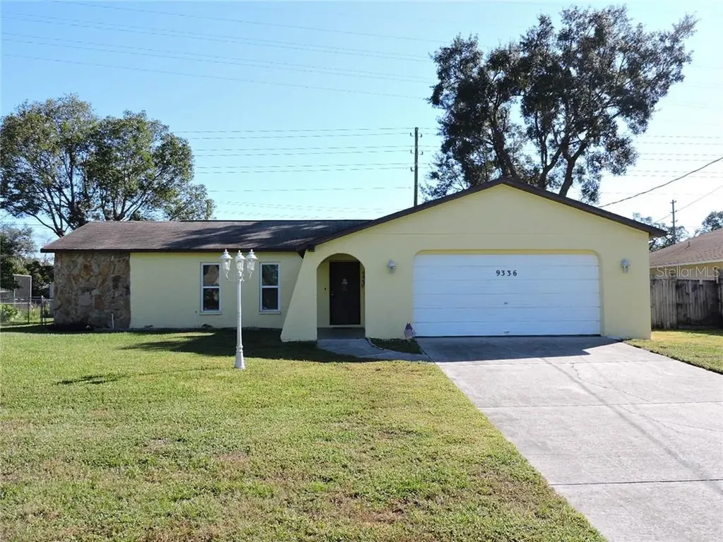 9336 Eldridge Road Spring Hill FL 34608