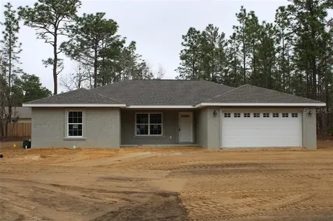 533 W Glenhaven Drive Citrus Springs FL 34434
