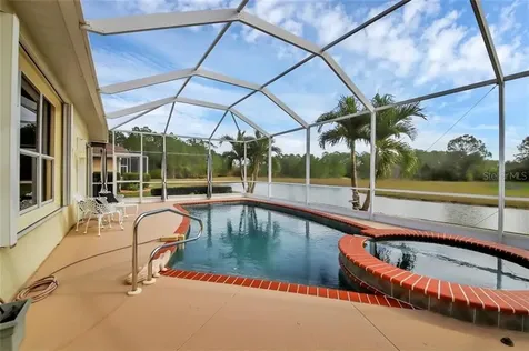 1655 Scarlett Avenue North Port FL 34289