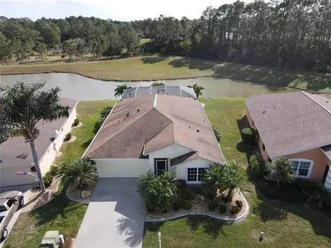 1655 Scarlett Avenue North Port FL 34289
