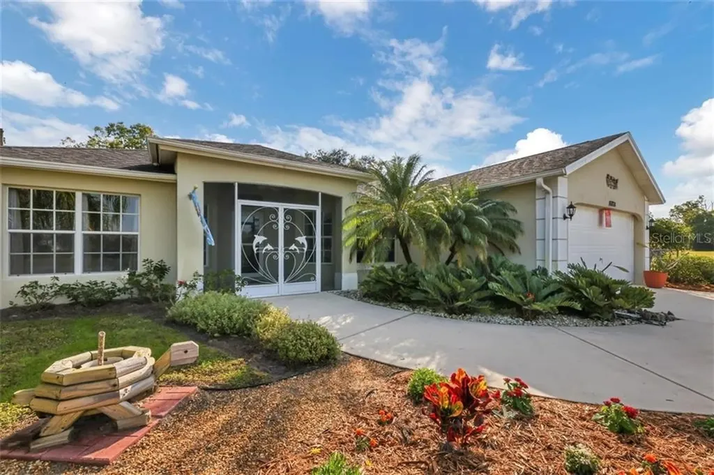 16074 Overdale Court Punta Gorda FL 33955