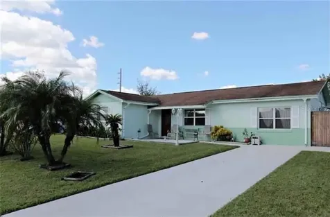 1317 Meadowbrook Street Kissimmee FL 34744