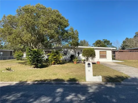 451 E 6th Street Chuluota FL 32766