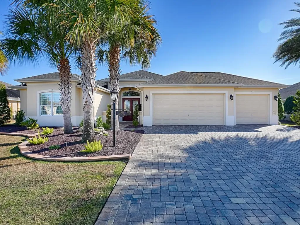 2963 Burnett Terrace The Villages FL 32163