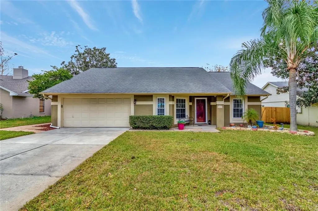 1054 Mckinnon Avenue Oviedo FL 32765