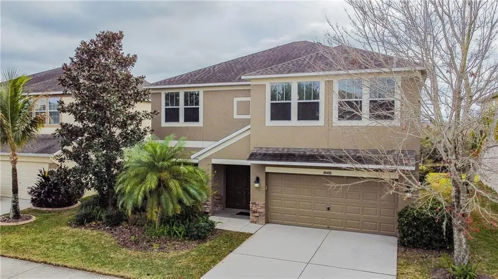 18406 Fish Loop Land O Lakes FL 34638