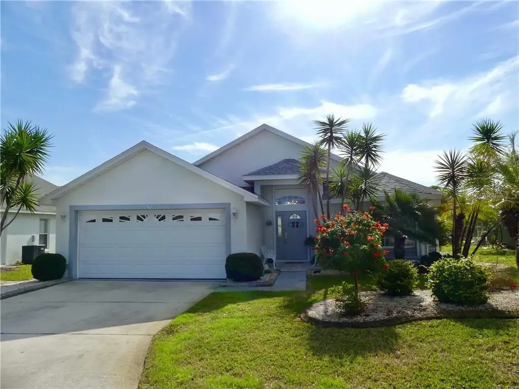 210 Golf Aire Boulevard Haines City FL 33844