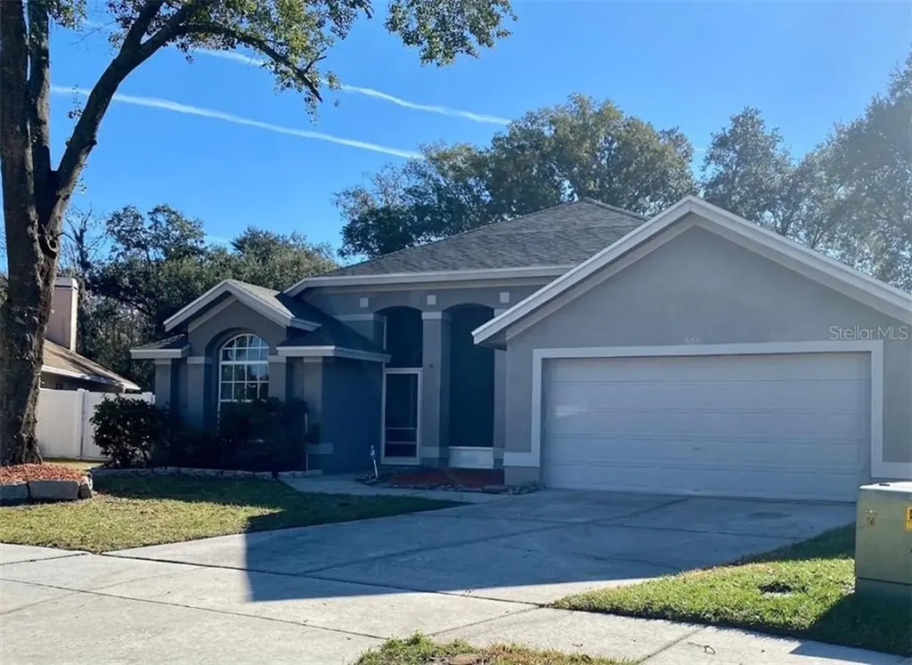 6411 Weatherwood Circle Wesley Chapel FL 33545