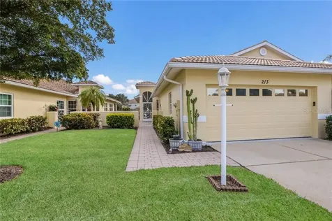 213 Vista Del Lago Way Venice FL 34292