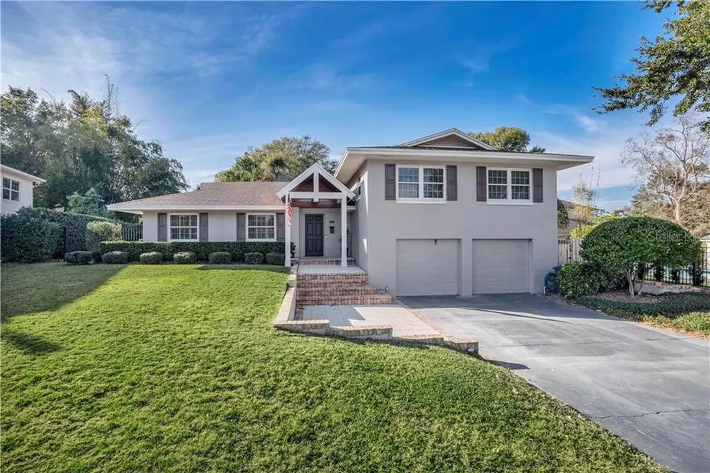 1641 Winchester Drive Winter Park FL 32789