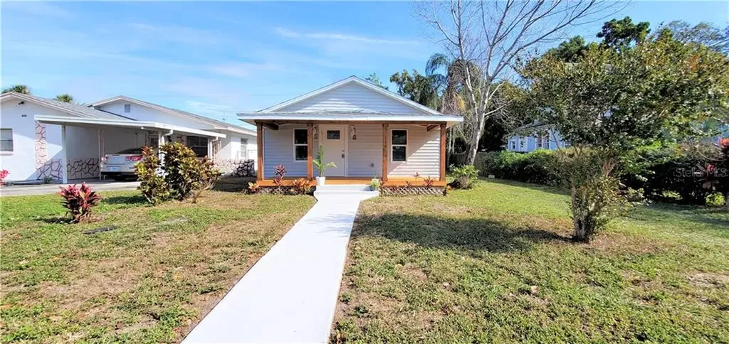 1416 19th Street S St Petersburg FL 33712