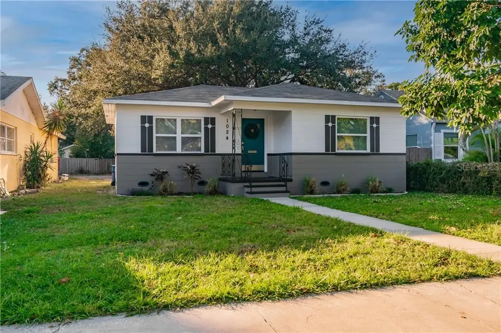 1024 26th Street N St Petersburg FL 33713