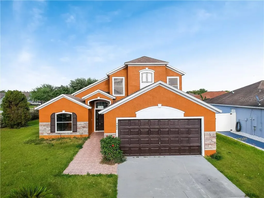 4600 Sandhurst Street Kissimmee FL 34758
