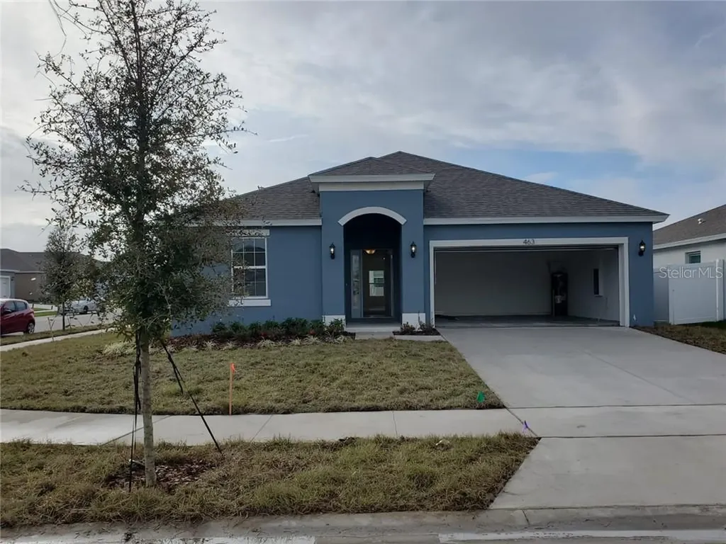 463 Taft Drive Davenport FL 33837