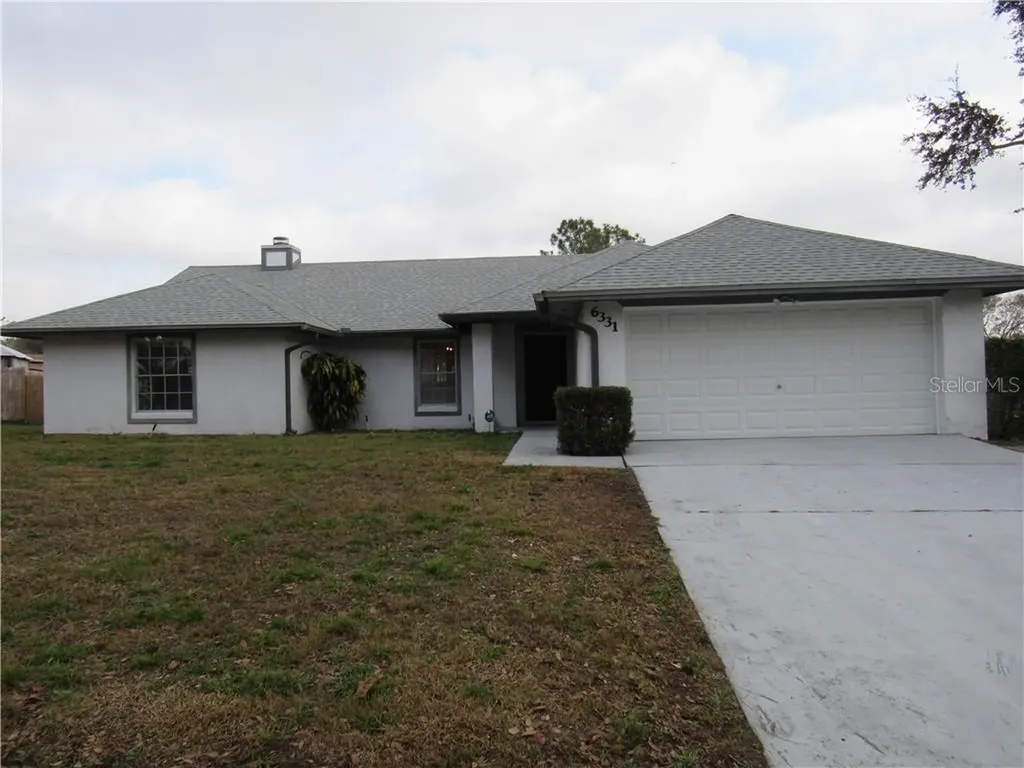 6331 Preakness Drive Orlando FL 32818