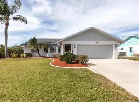 1605 Yakutat Road North Port FL 34287