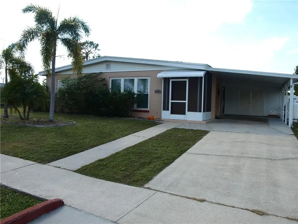 6253 Sooner Street North Port FL 34287