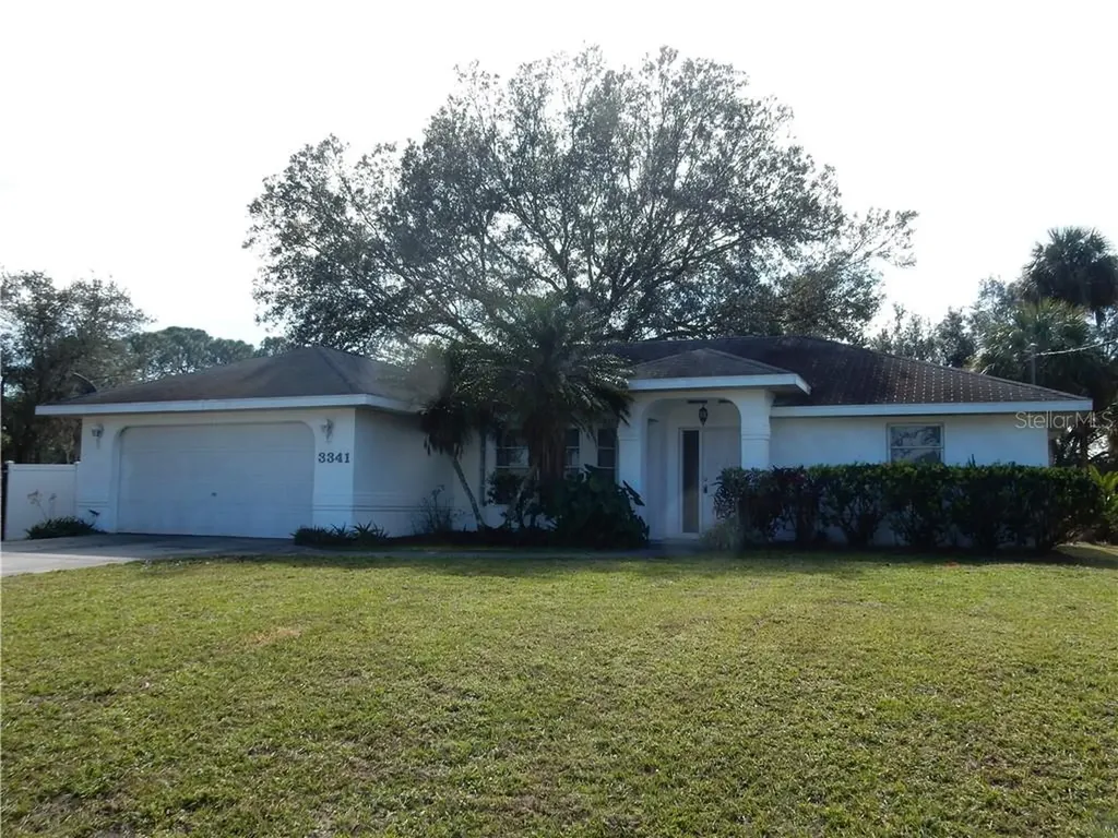 3341 Zoratoa Avenue North Port FL 34286