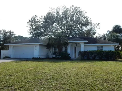 3341 Zoratoa Avenue North Port FL 34286