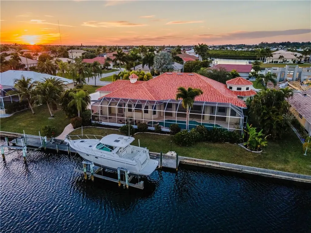 3415 Tripoli Boulevard Punta Gorda FL 33950