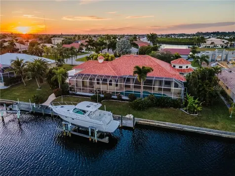 3415 Tripoli Boulevard Punta Gorda FL 33950