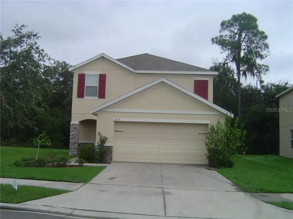 1022 Ashentree Drive Plant City FL 33563
