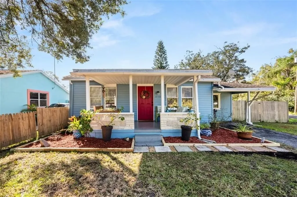 1716 W Sitka Street Tampa FL 33604
