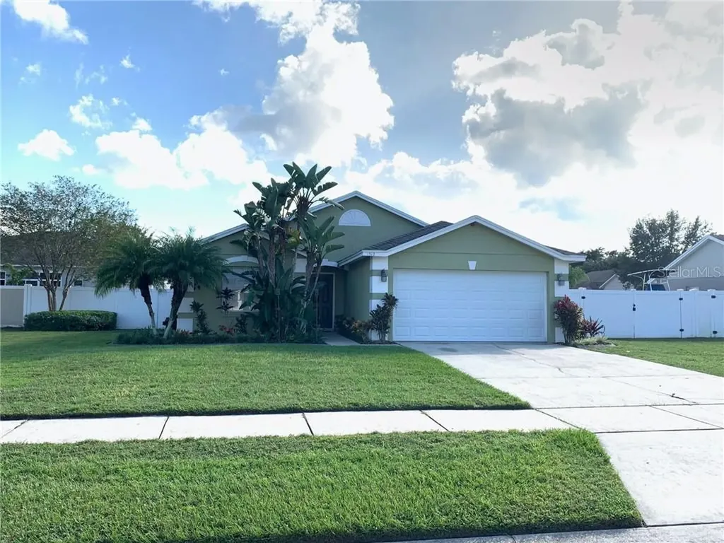 1312 Corsino Street Winter Garden FL 34787