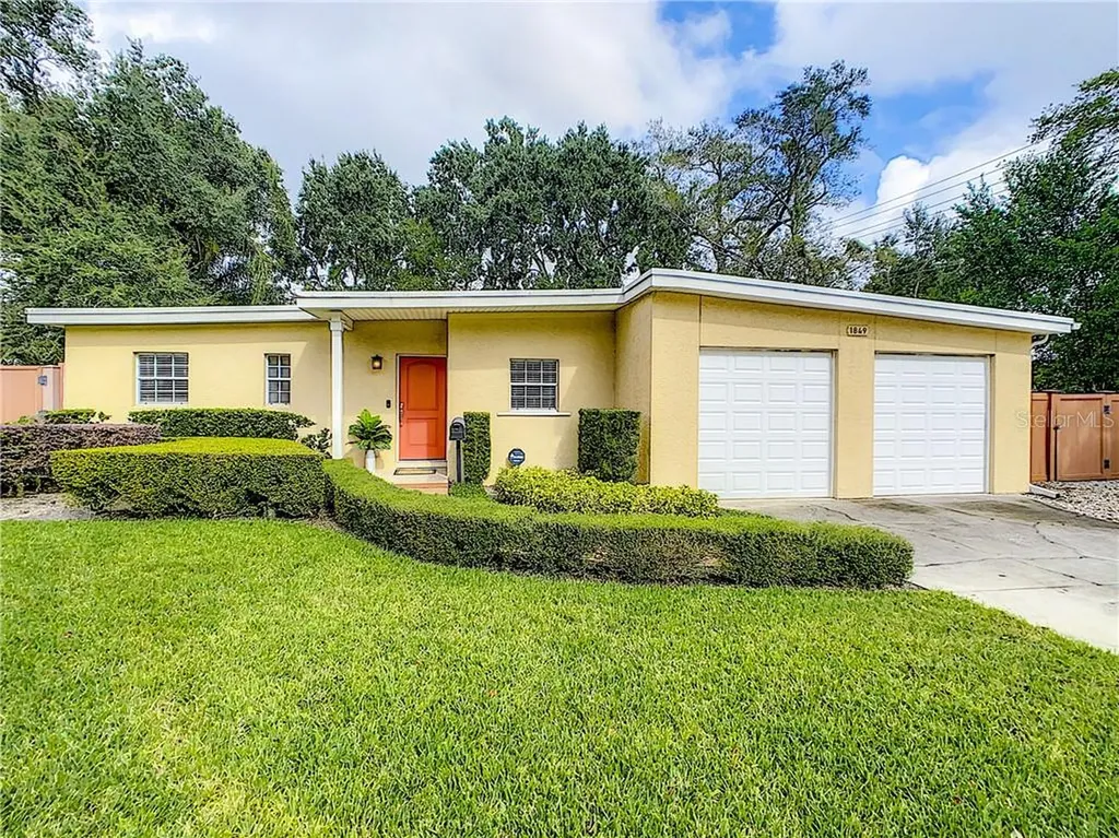 1849 Loch Berry Road Winter Park FL 32789