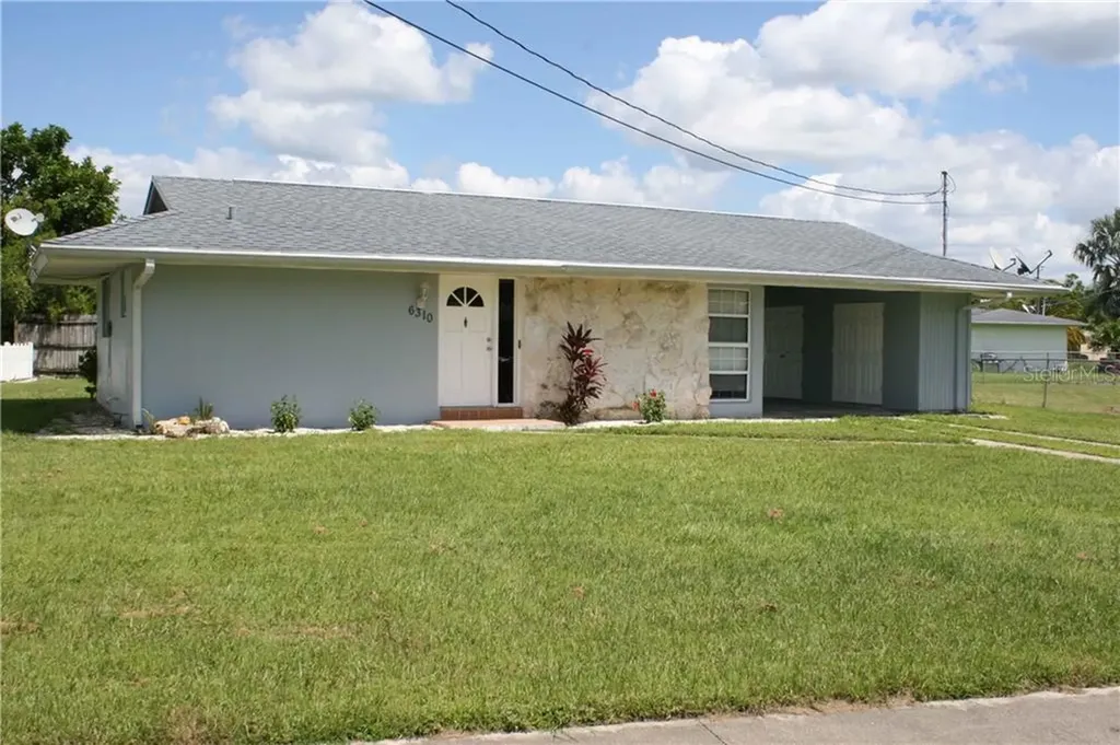 6310 Pontiac Lane North Port FL 34287