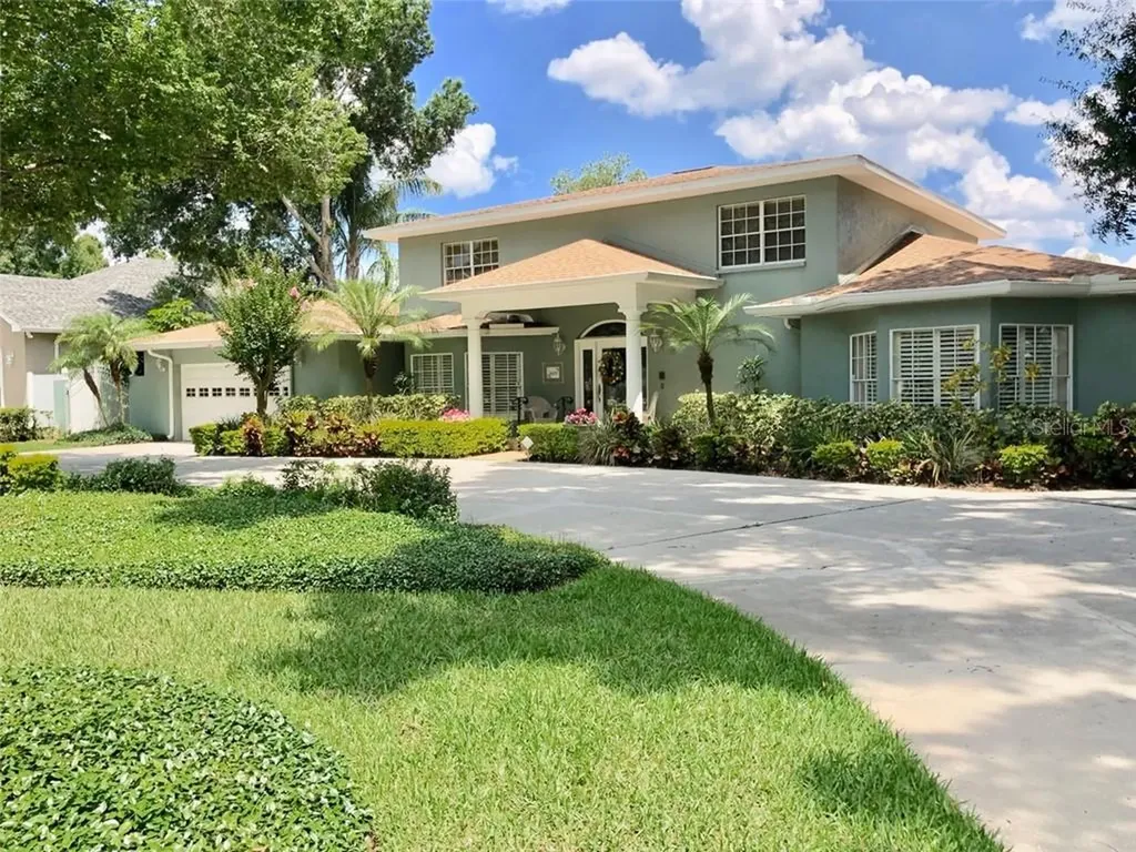 4603 Wishart Boulevard Tampa FL 33603