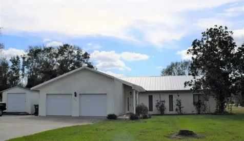 500 NE 138th Street Okeechobee FL 34972