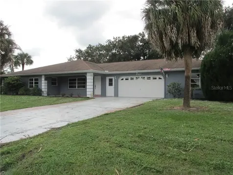 2651 Colonade Lane North Port FL 34286