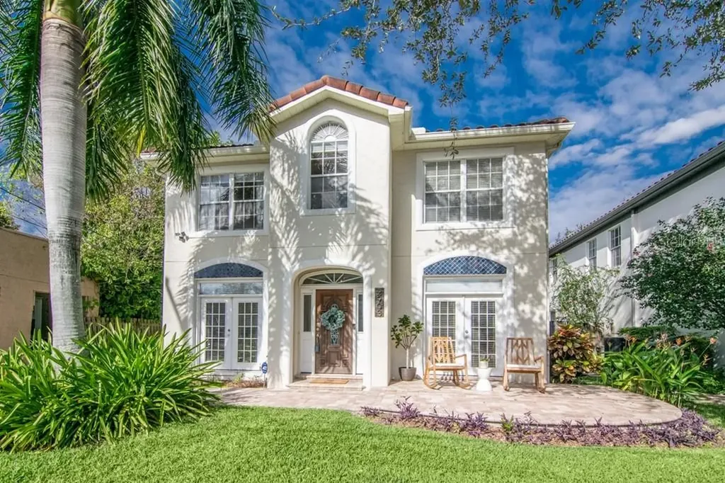 2903 W Aquilla Street Tampa FL 33629