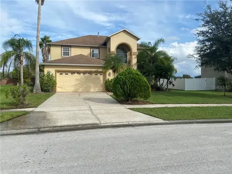 2509 Jasmine Trace Drive Kissimmee FL 34758