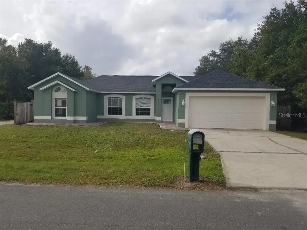 457 Martigues Drive Kissimmee FL 34759