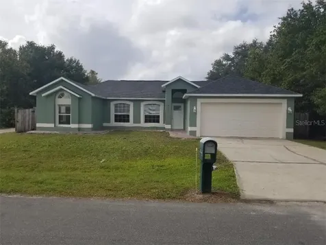 457 Martigues Drive Kissimmee FL 34759