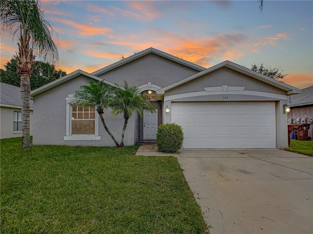 142 Sweet Bay Street Davenport FL 33837