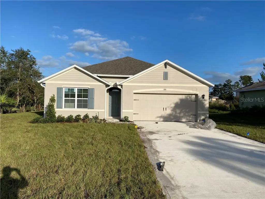 2881 Trenton Lane Deltona FL 32738